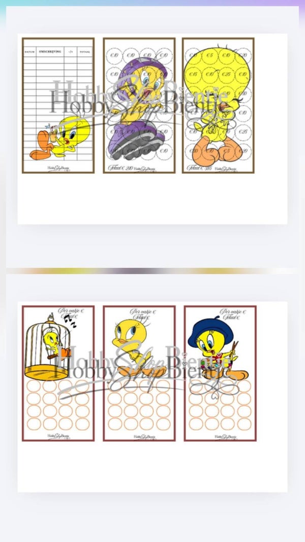 Tweety challenge