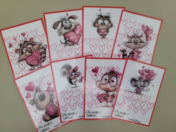 valentines day/ liefde challenge
