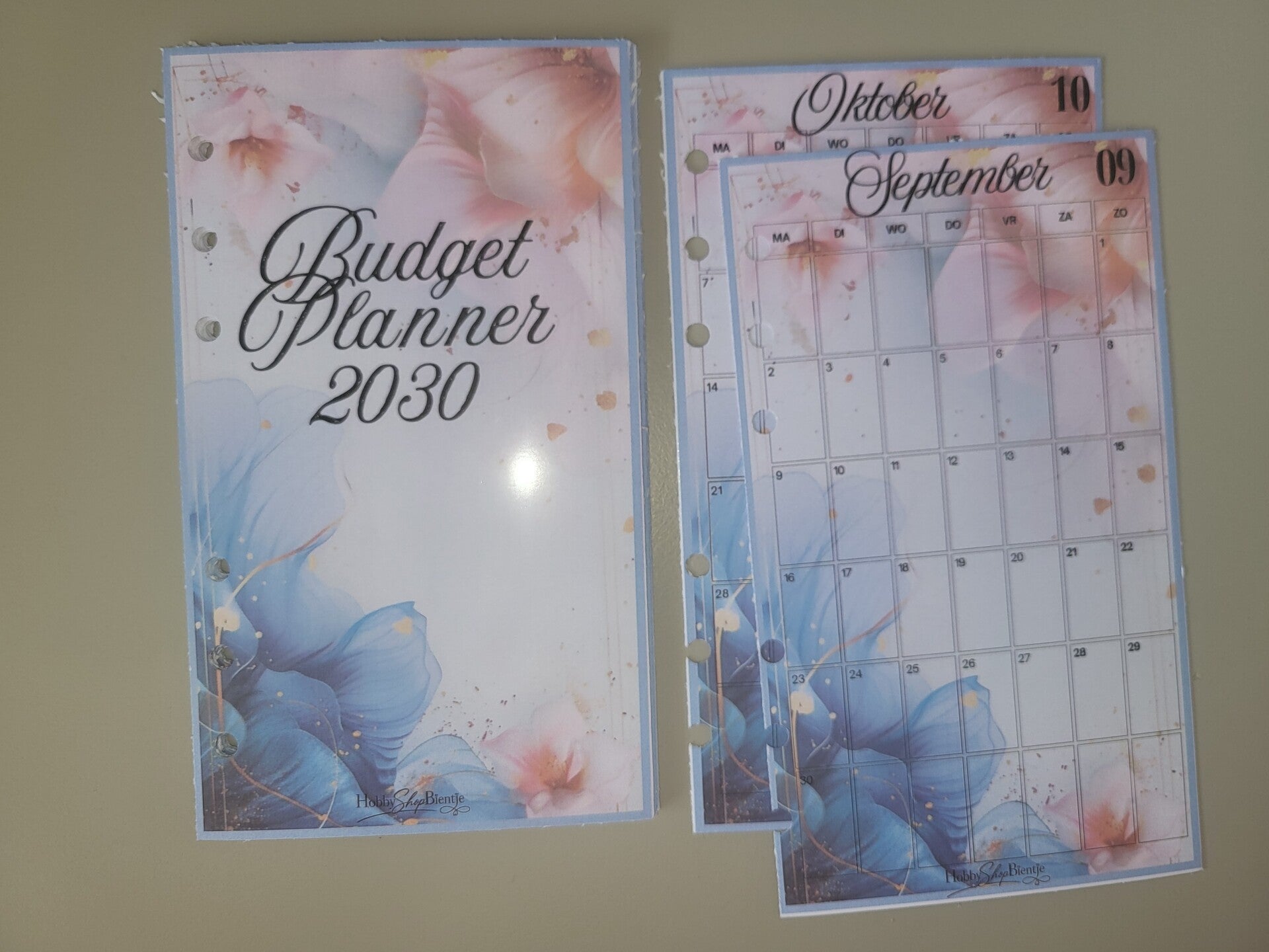 Foutje Planner 2030