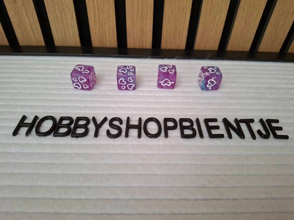 Dobbelstenen Hart