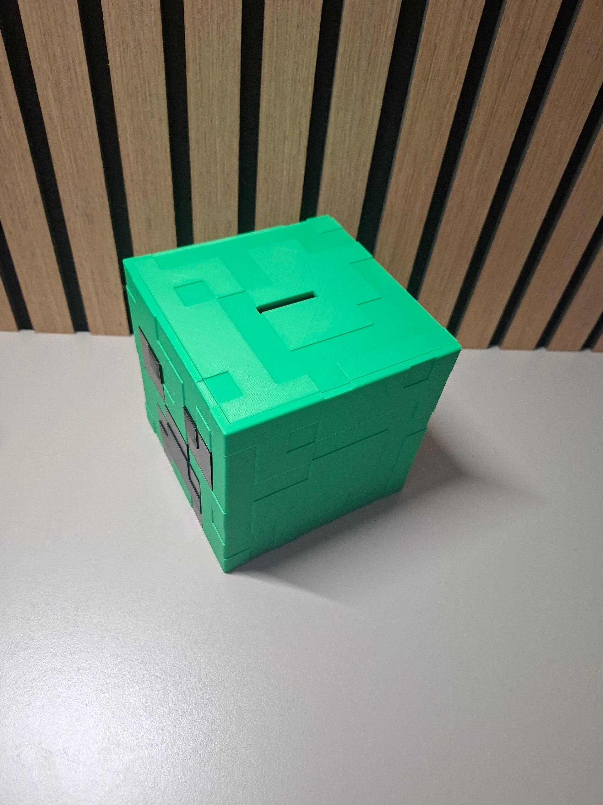 Minecraft spaarpot