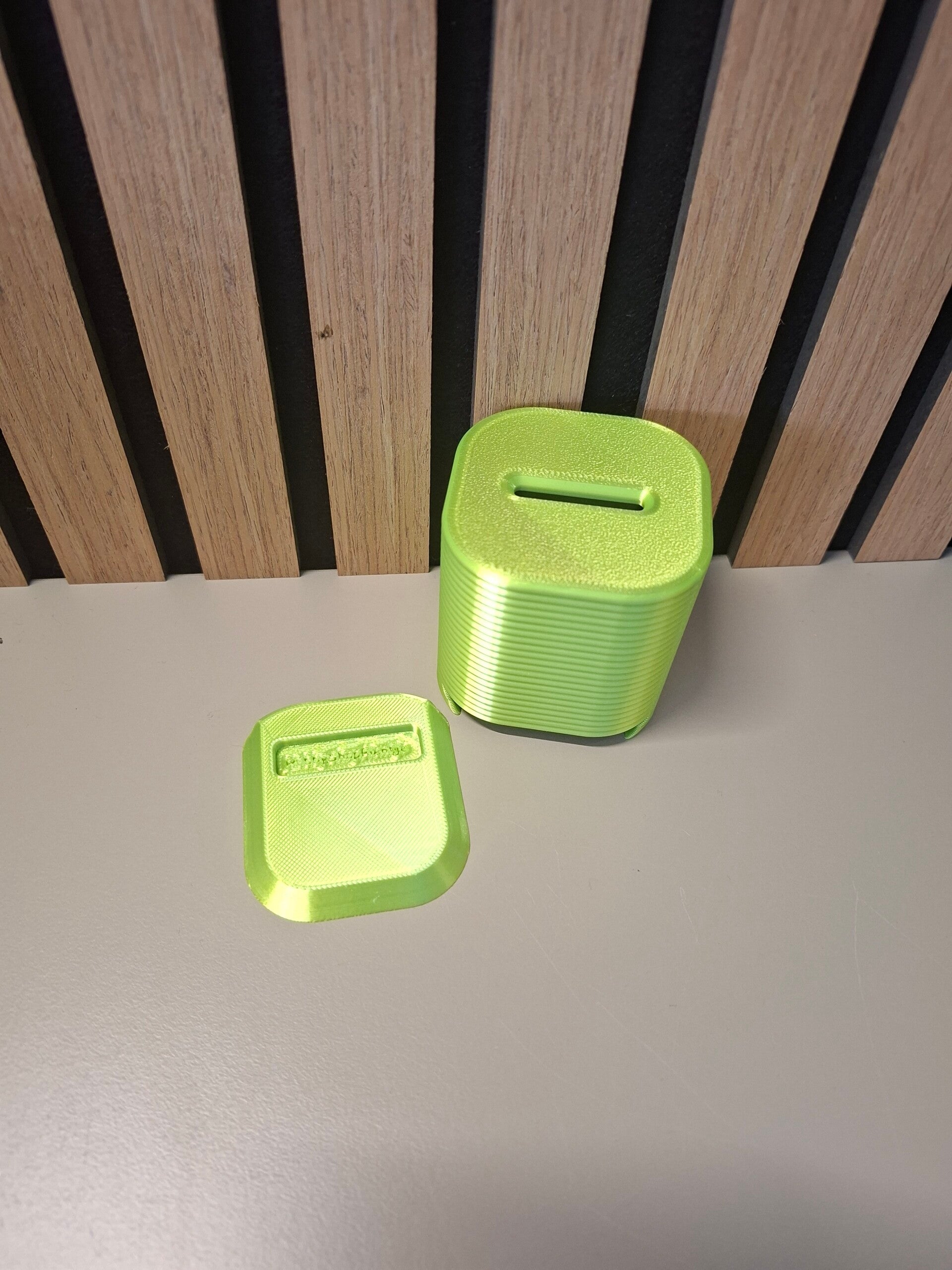 Spaarpot Klein