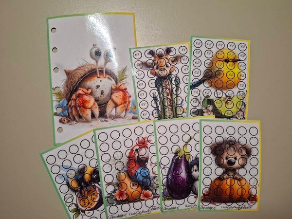 Fruit dieren challenge