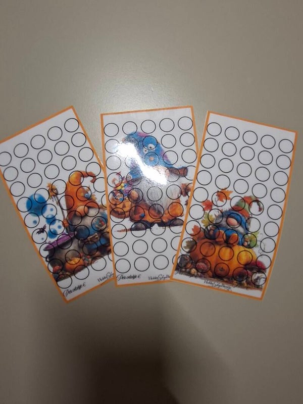 Kabouter halloween challenge