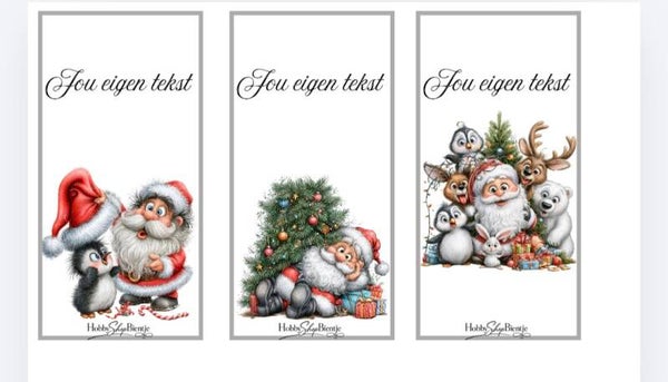 Dashboard KERST en dieren