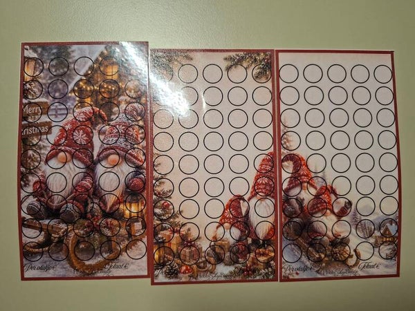 Kabouters kerst challenge