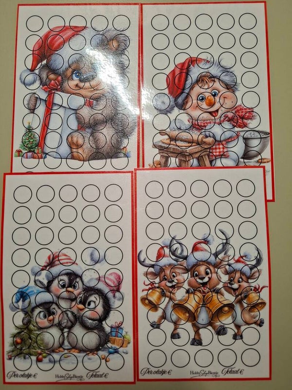 KERST en dieren challenge