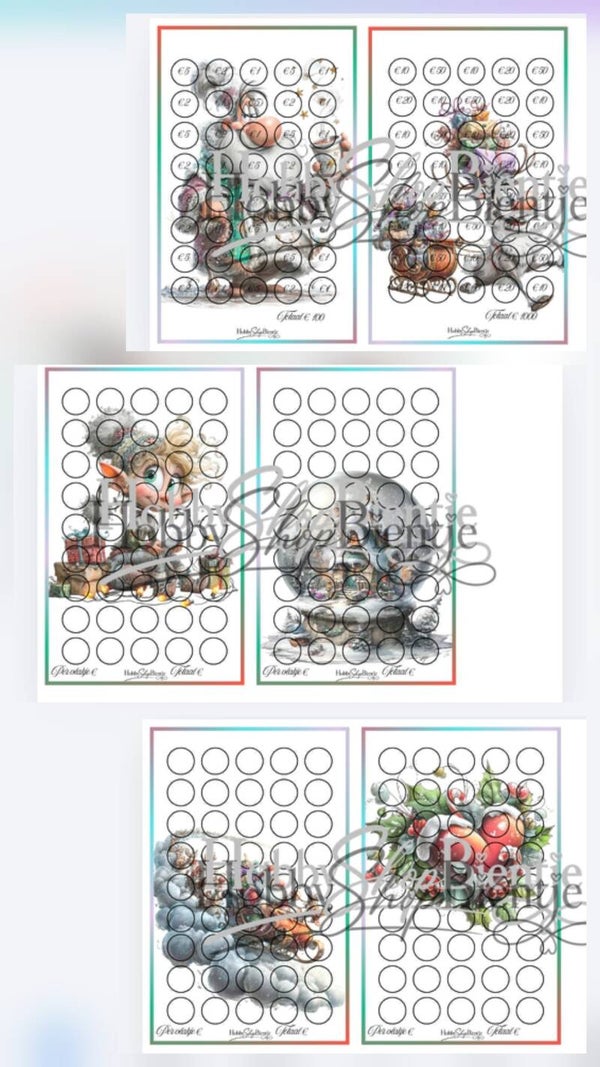 Leuke Kerst challenge