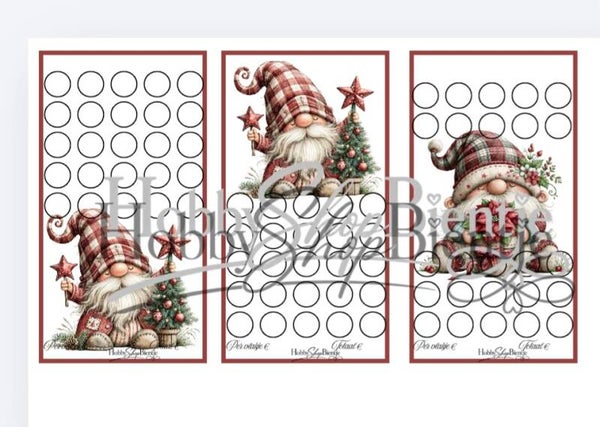 GNOME KERST challenge