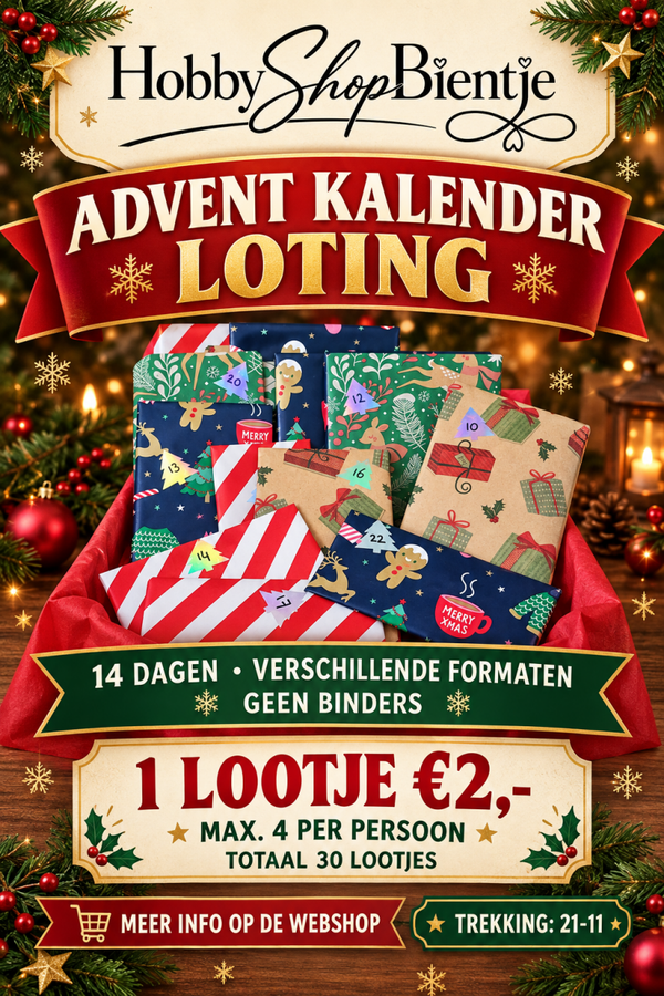 Looting advent kalender 2026 12-11/14-11