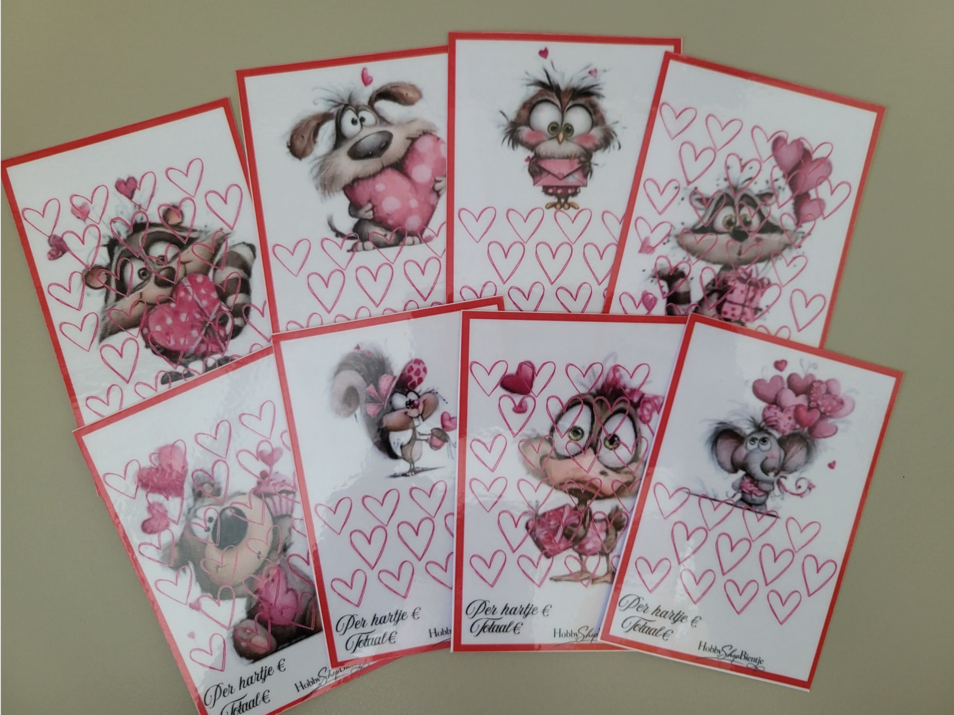 valentines day/ liefde
