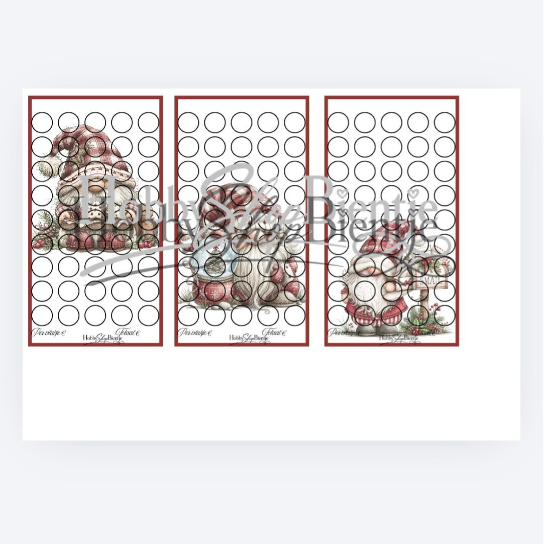 Digitaal: GNOME KERST