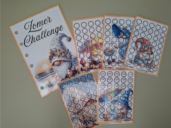 Gnome zomer challenge
