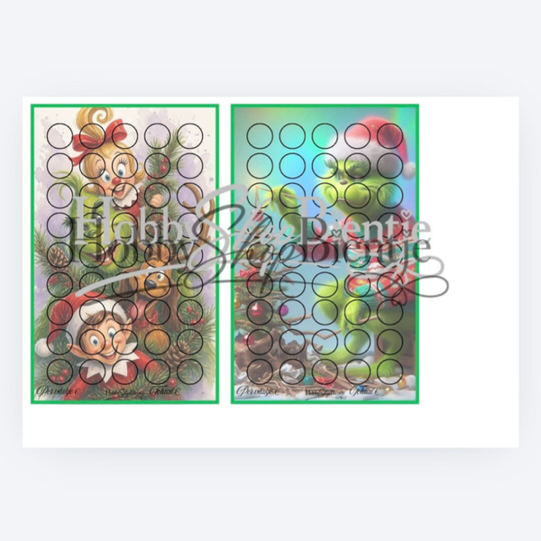 De Grinch challenge