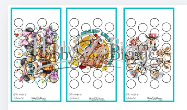 Disney verzameling challenge