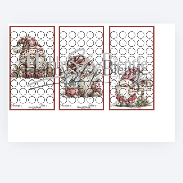 Digitaal: GNOME KERST challenge