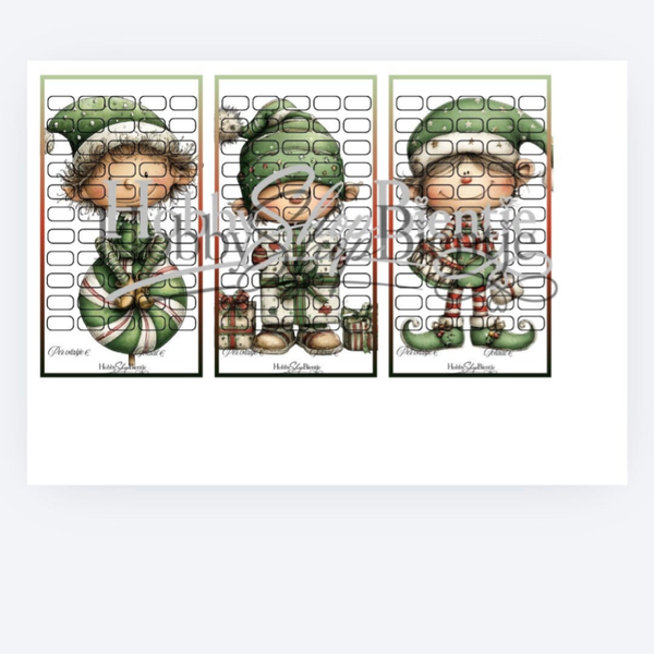 Elfjes challenge