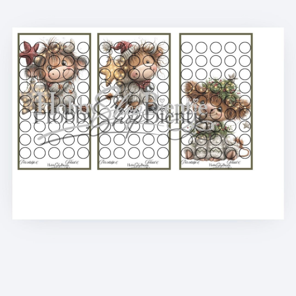 Kerst KOE challenge
