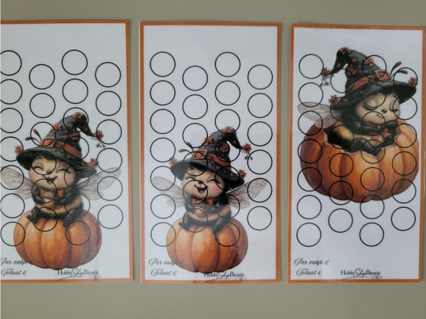 Herfst bij challenge