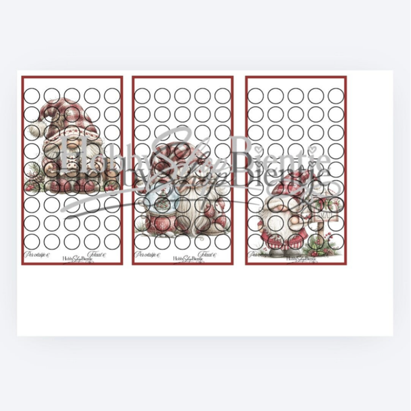 GNOME KERST challenge