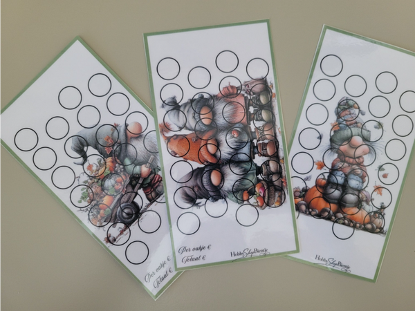 Kabouter herfst challenge