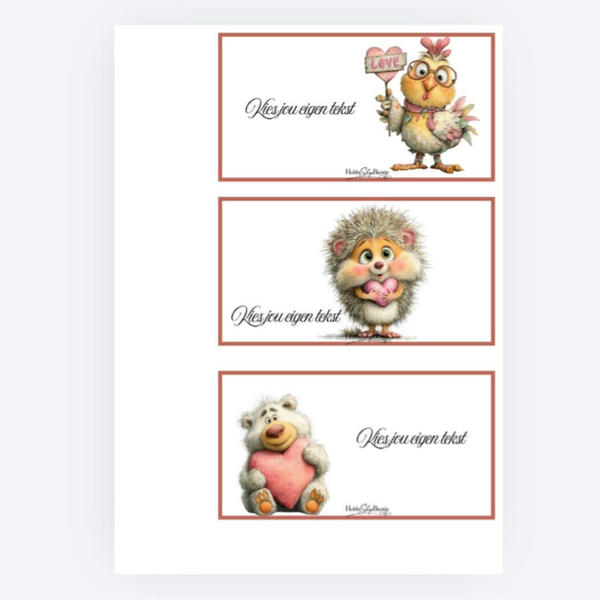 Dashboard HART/DIEREN