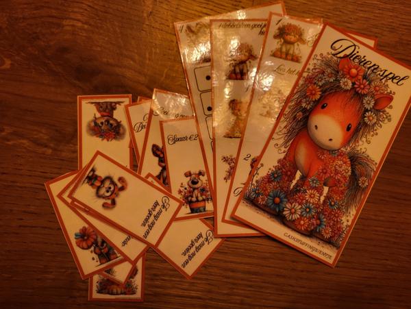 spellen