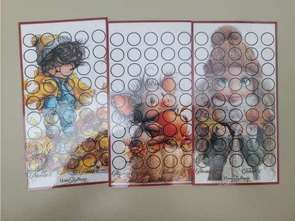 Diverse herfst challenge