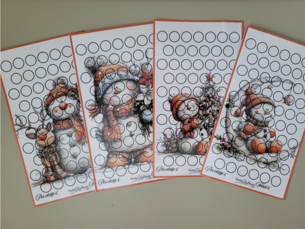 Sneeuwpop challenge
