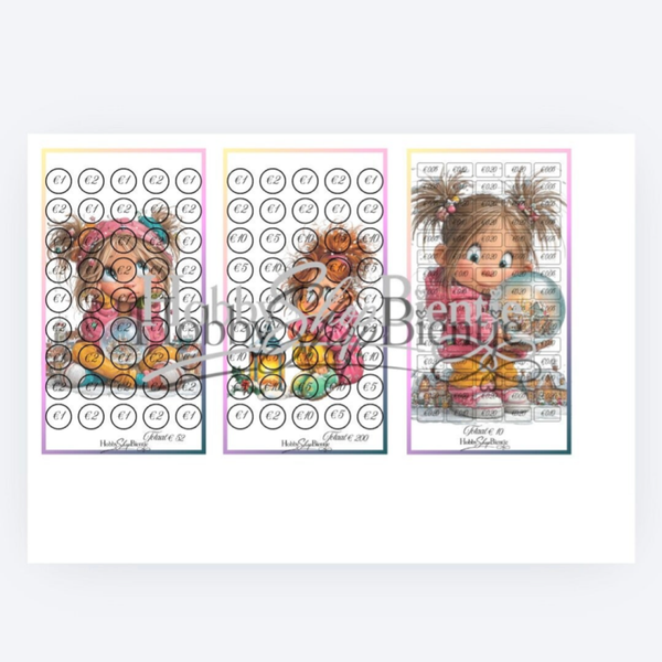 Kerst girl challenge