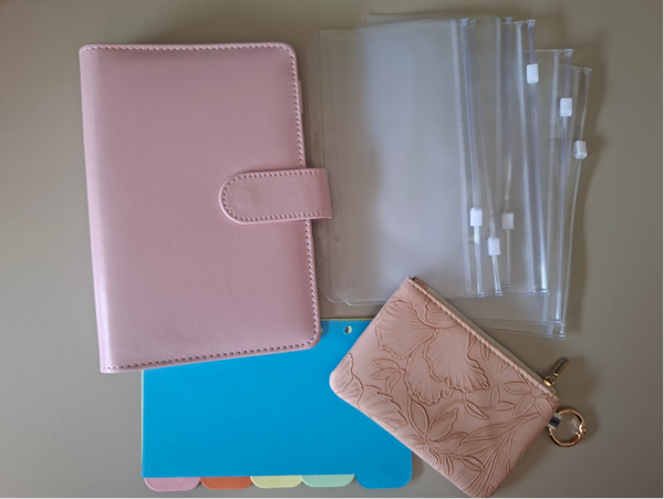 Start setje binder