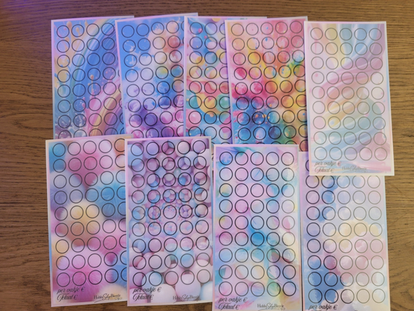 Regenboog challenge