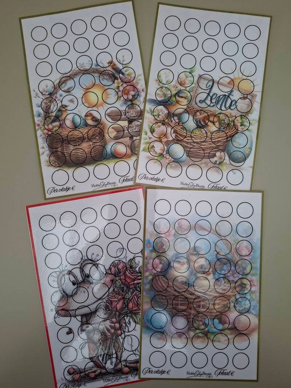 vogel lente challenge