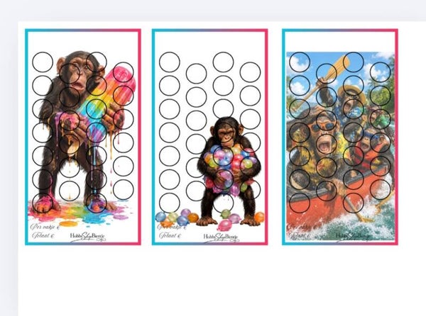 Monkey challenge