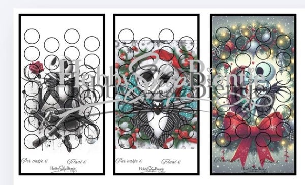 nightmare before christmas challenge
