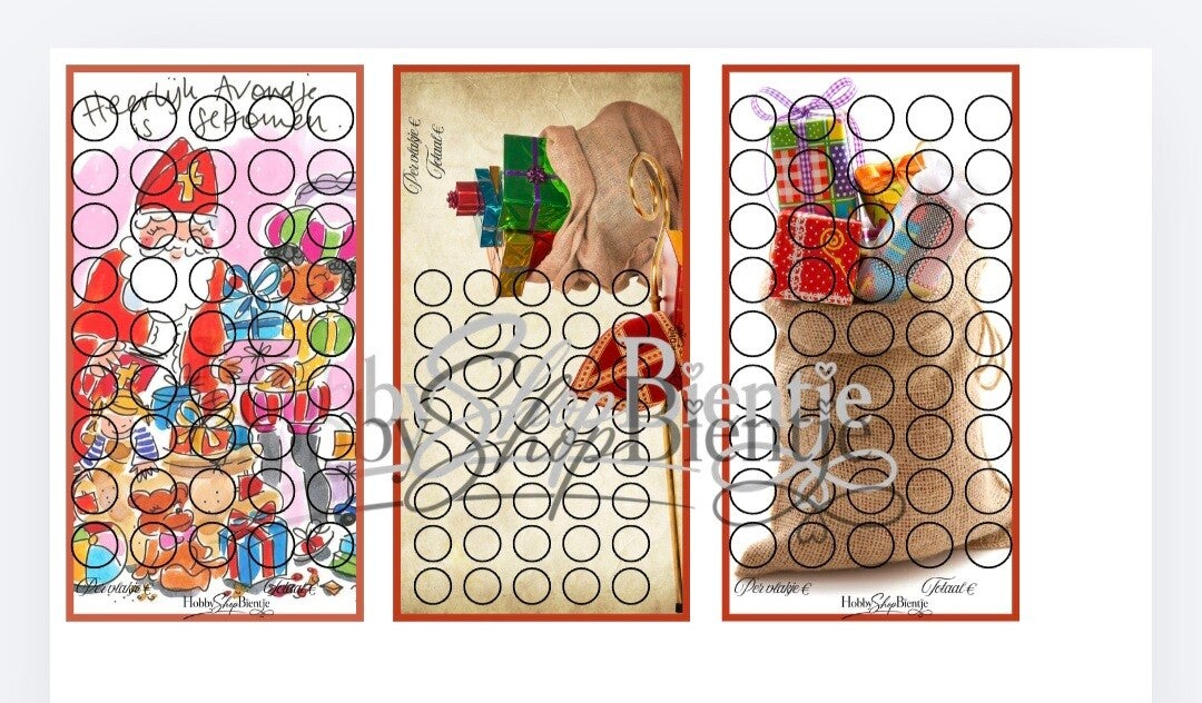 Sinterklaas challenge