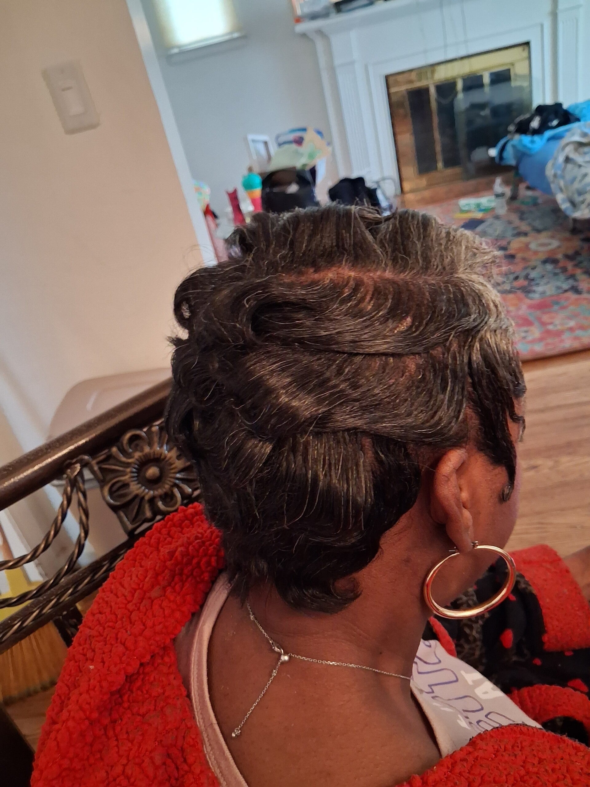 Finger Waves