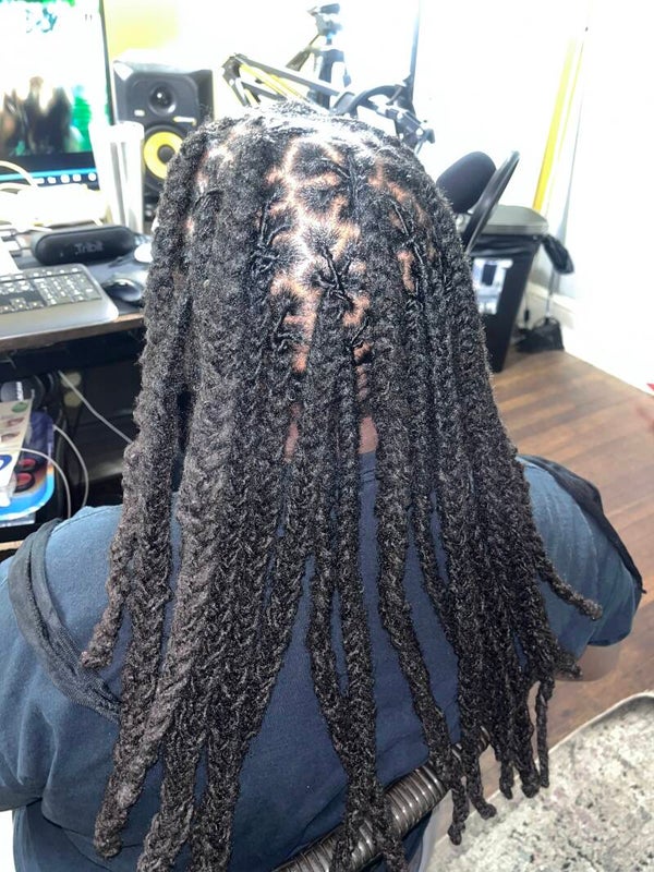 Loc Retwist