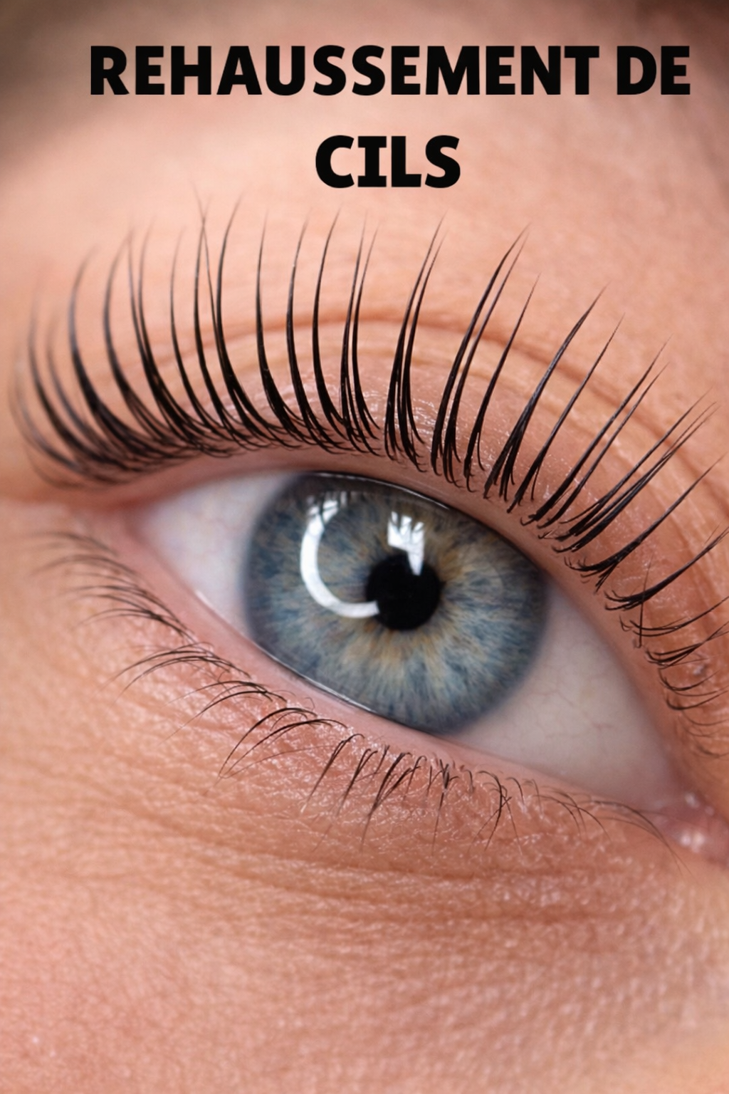 Ebook Rehaussement de Cils