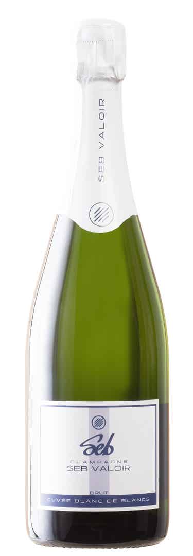 Seb Valoir Cuvée Blanc de Blancs Champagne