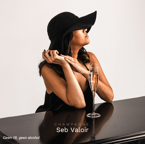 Seb Valoir Luxury champagne