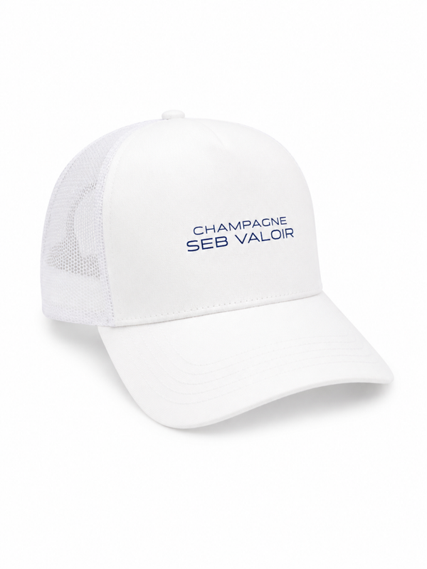 Maison Cap White