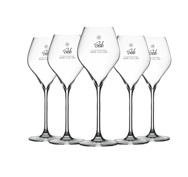 Maison Glass 6pcs