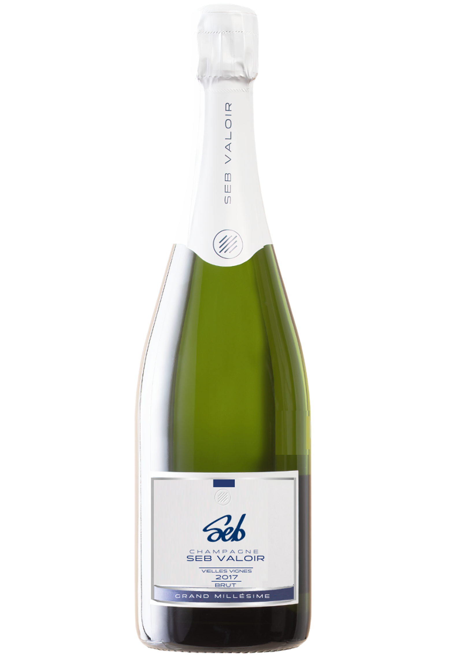Seb Valoir Grand Millésime 2017 Champagne