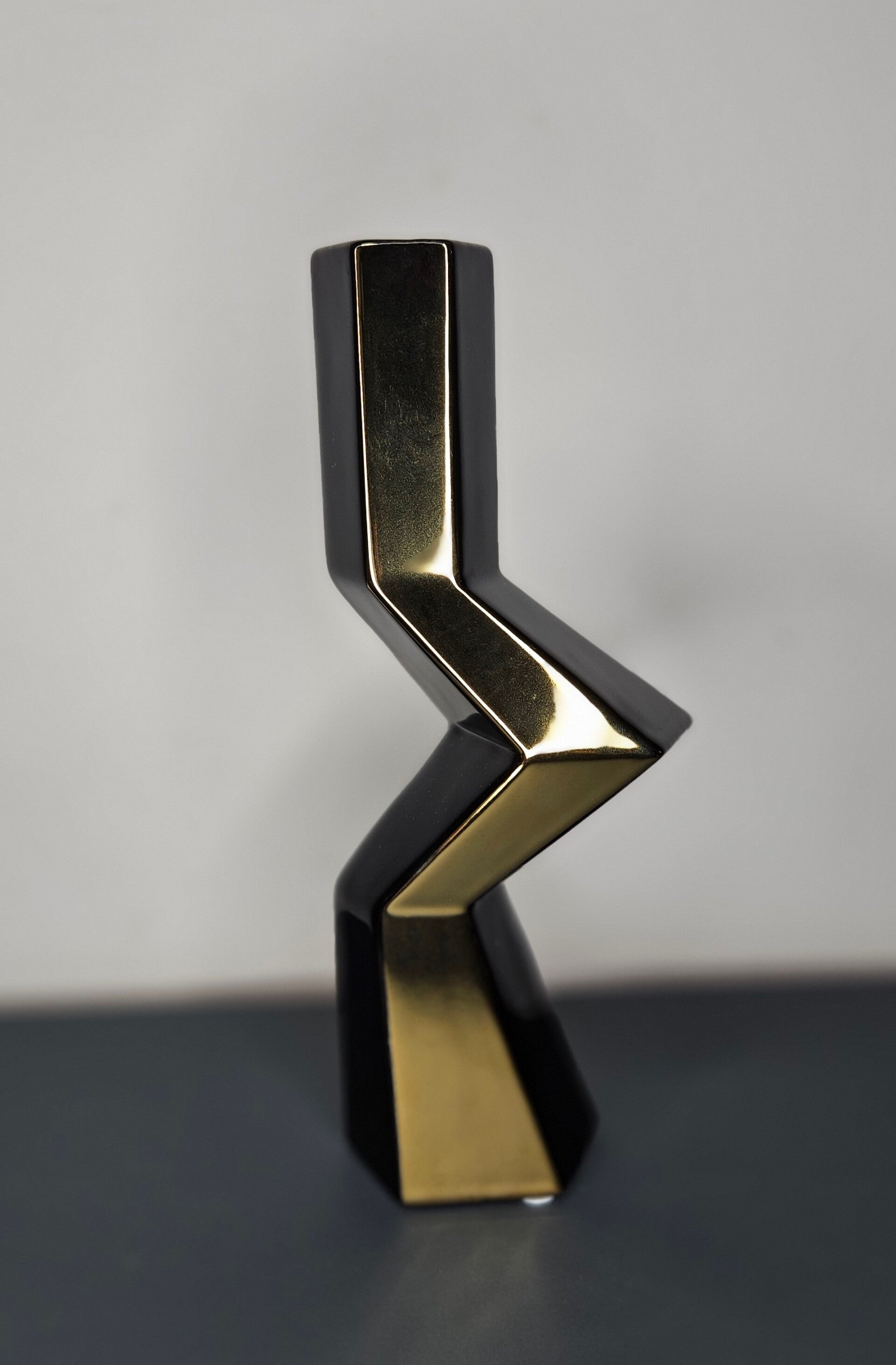 Vaas 'canto' small 2stuks. H.25cm