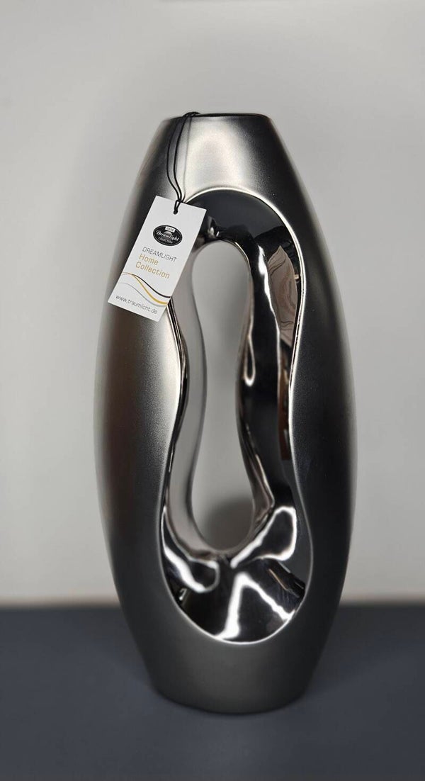 Vaas "Ovale" H.36cm