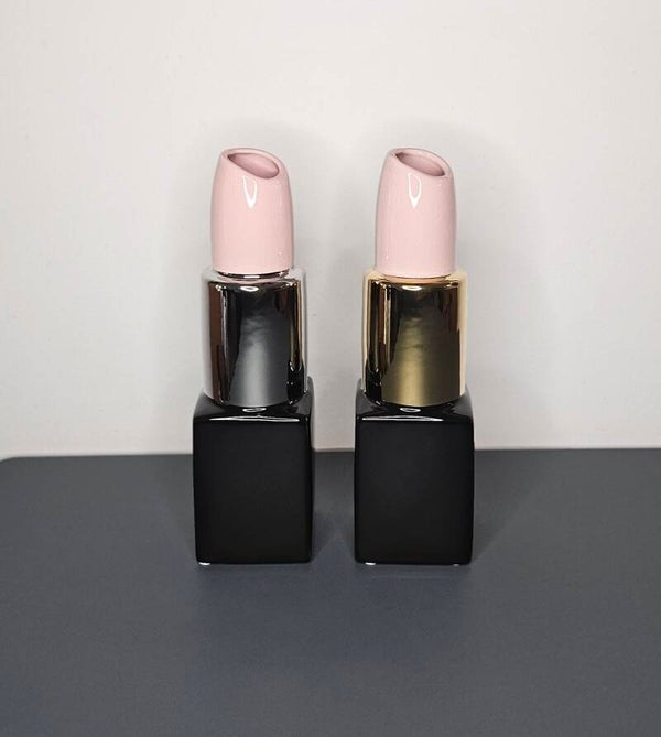 Vaas lippenstift "Amsterdam" H.30cm
