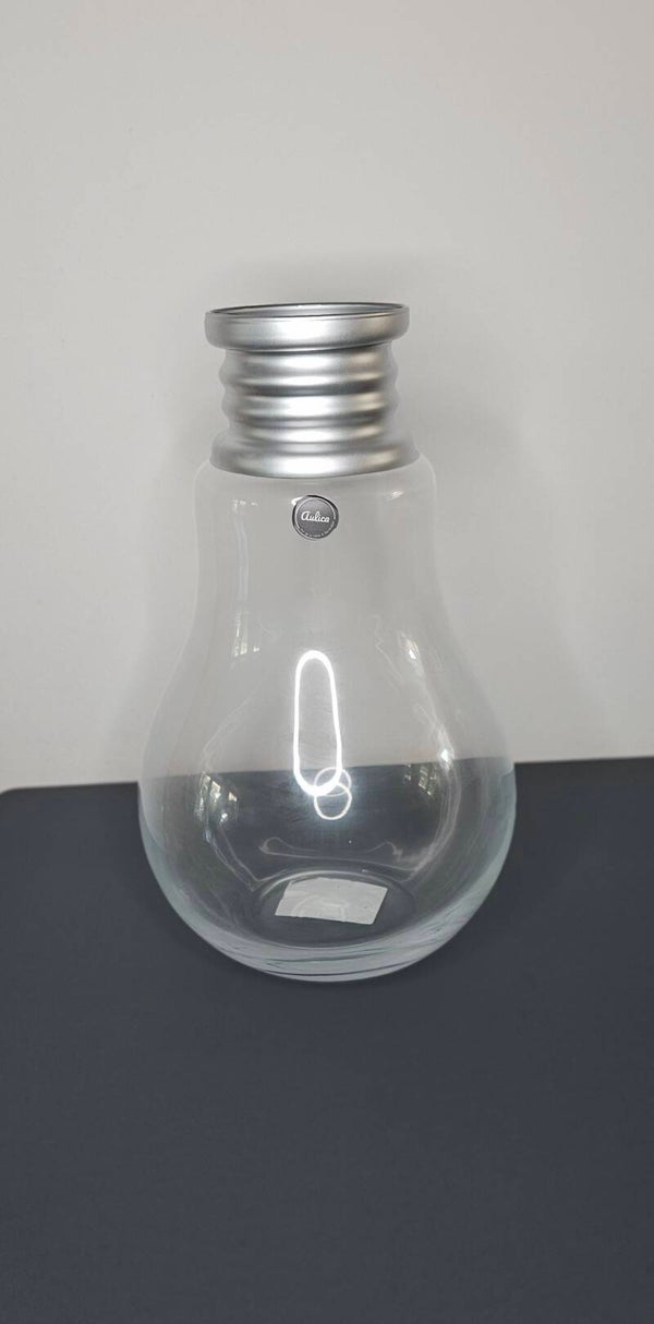 Vaas " BULB " Groot H.46cm