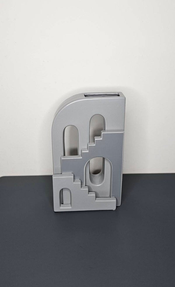 Vaas "Huis Faccia" H.30cm