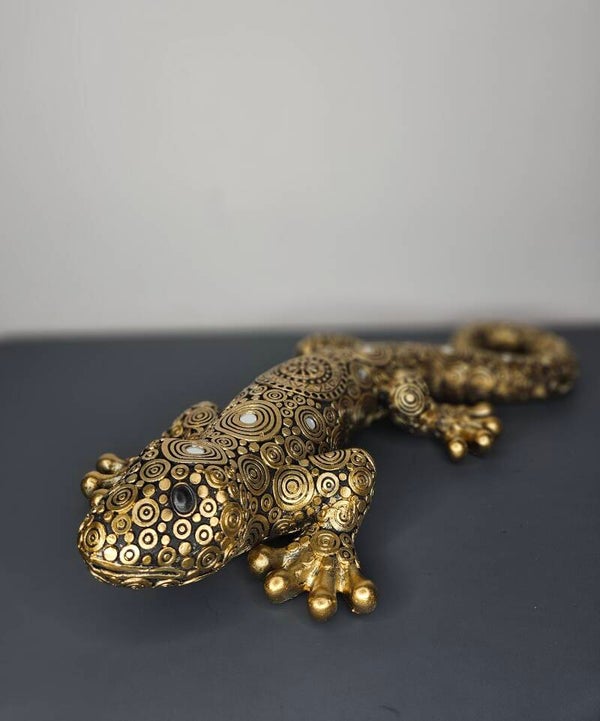 Beeldje "Tarentola" H.6cm